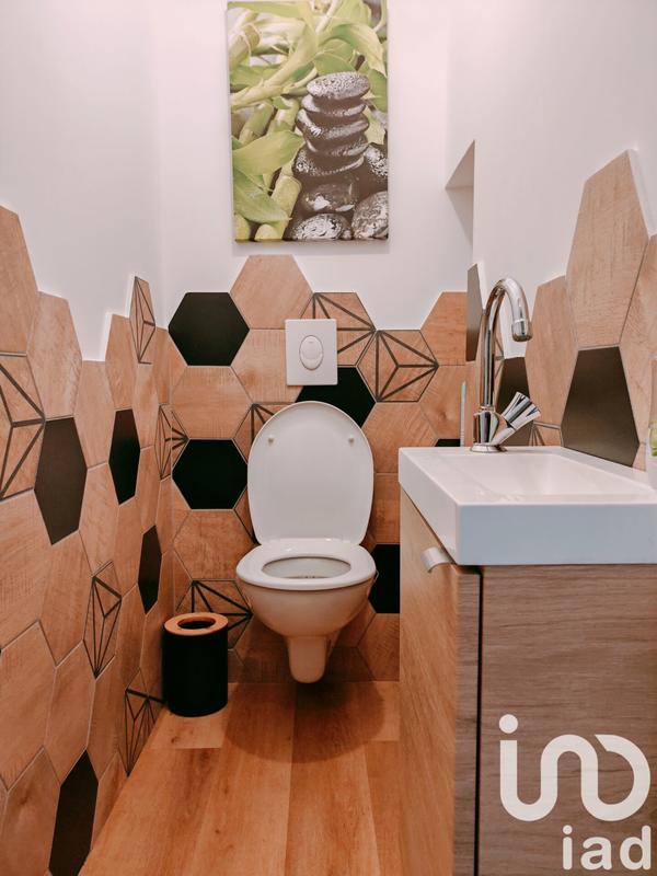 Maison - 142 m² - 7 pièces