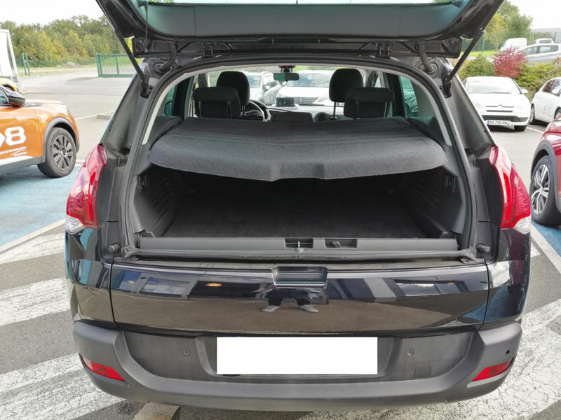 Peugeot 3008 1.6 BlueHDi 120 Business Pack