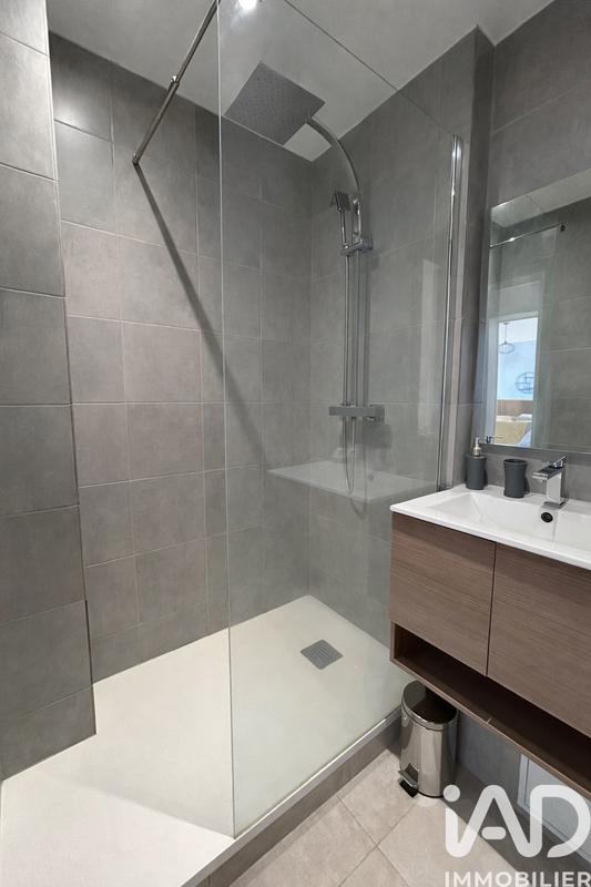 Appartement - 58 m² - 3 pièces