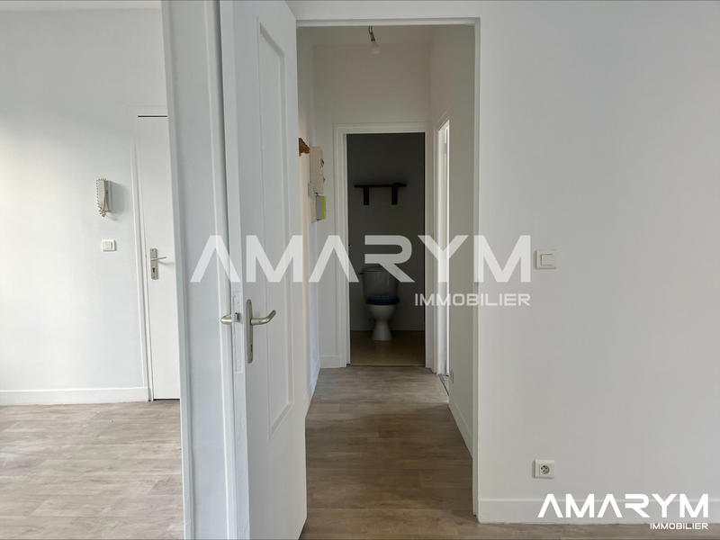 Appartement - 48 m² - 2 pièces