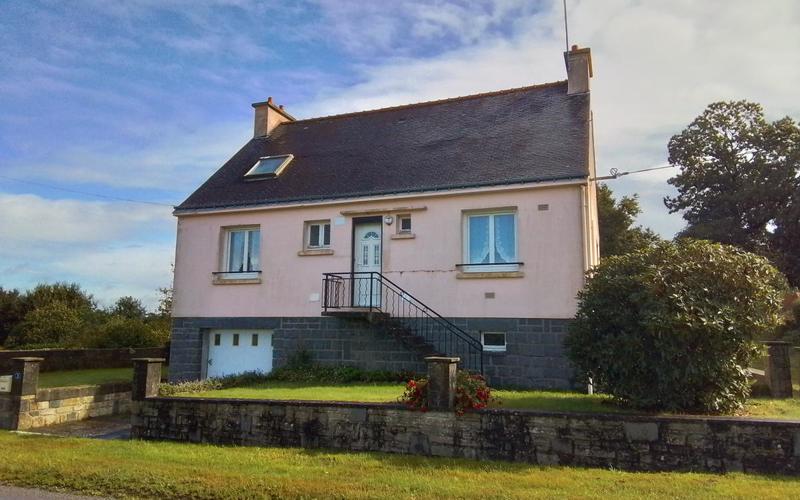 Maison de campagne - 74 m² - 4 pièces