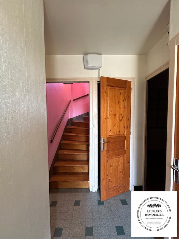 Maison ancienne - 111 m² - 6 pièces