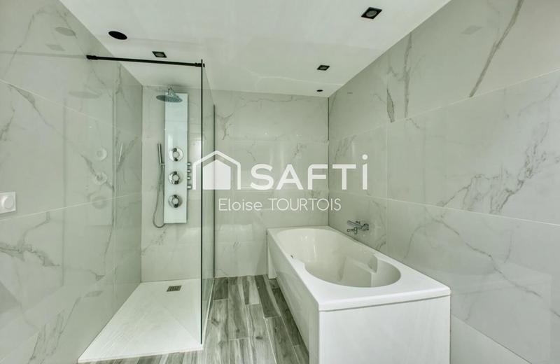 Maison - 184 m² - 6 pièces