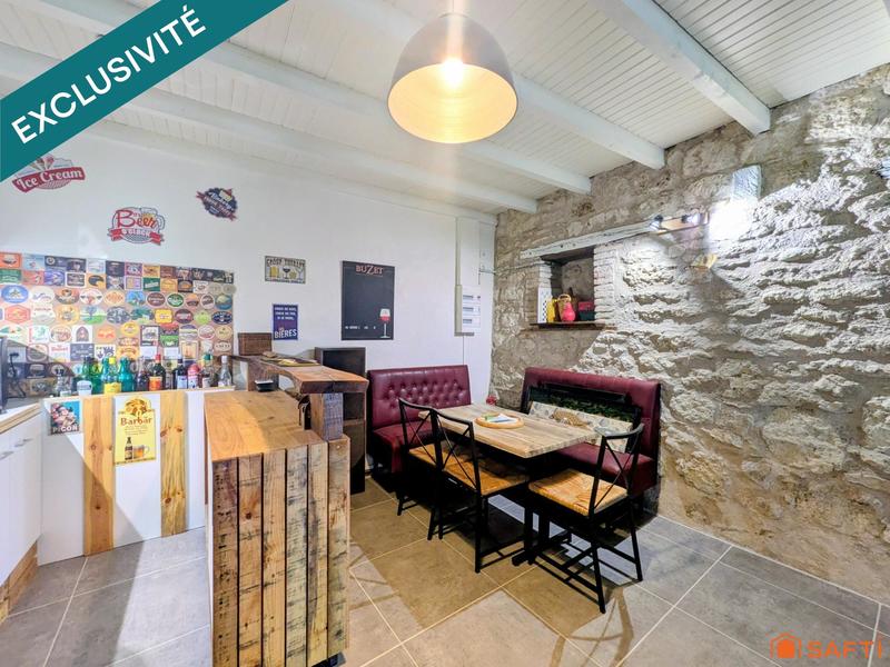 Maison - 179 m² - 7 pièces