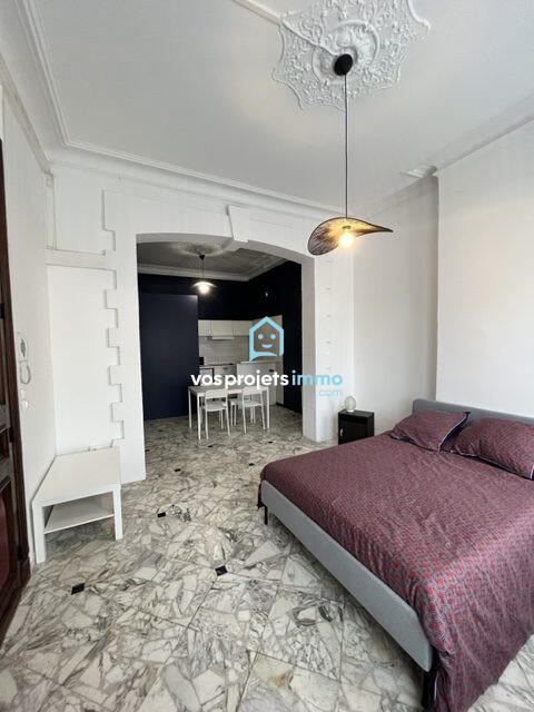 Appartement - 29 m² - 1 pièce