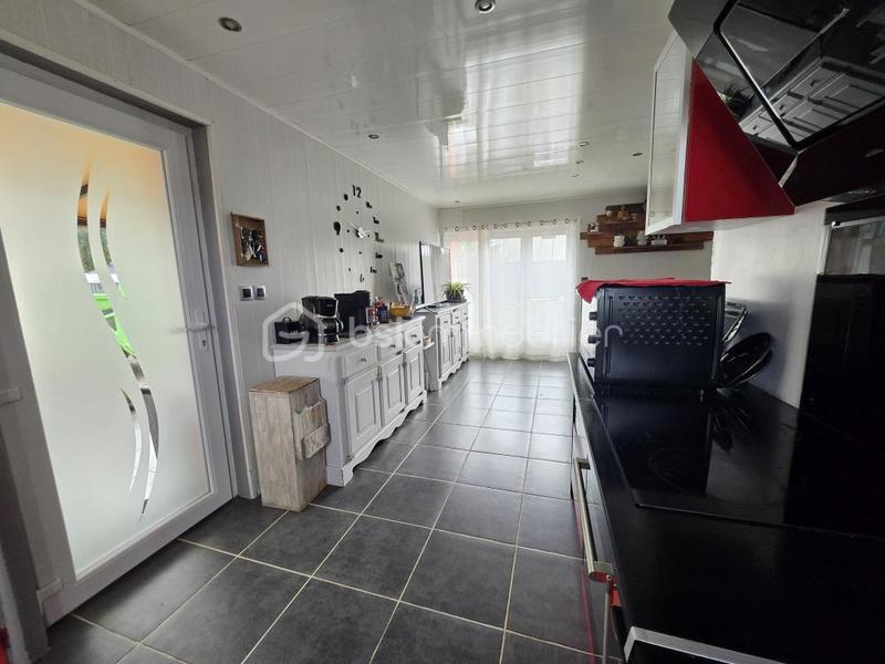 Maison de ville - 72 m² - 3 pièces