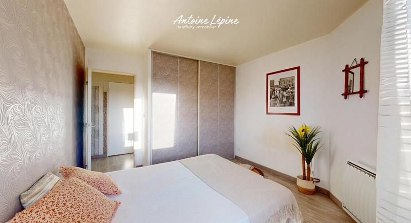 Appartement - 58 m² - 2 pièces