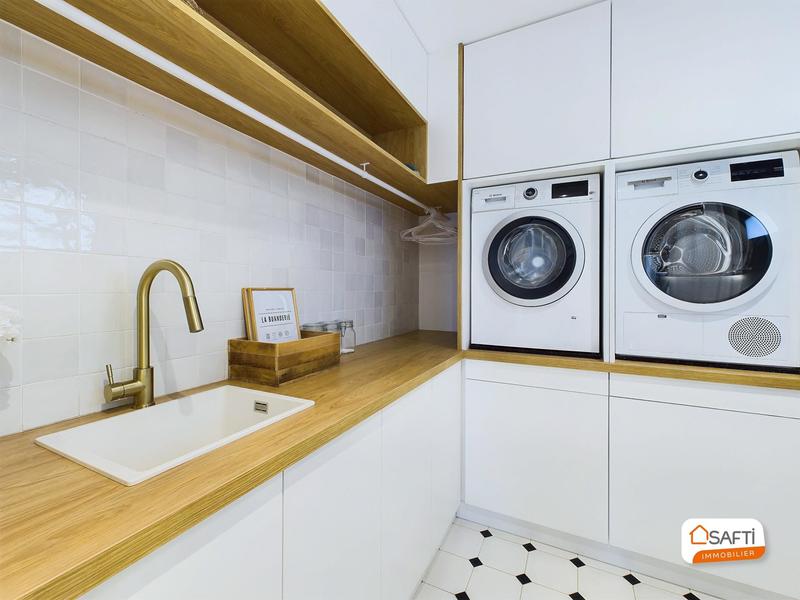 Maison - 144 m² - 5 pièces