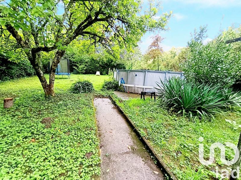 Maison de campagne - 111 m² - 5 pièces