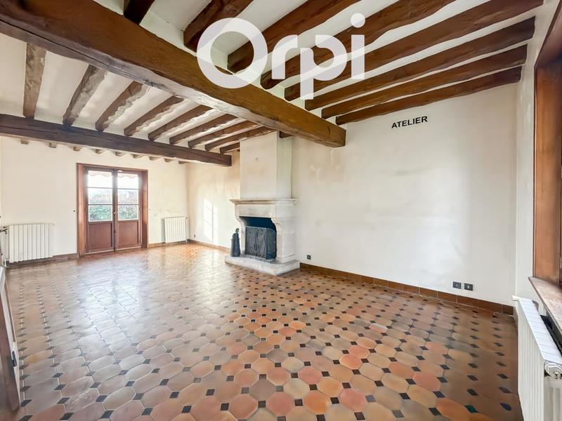 Maison - 118 m² - 6 pièces