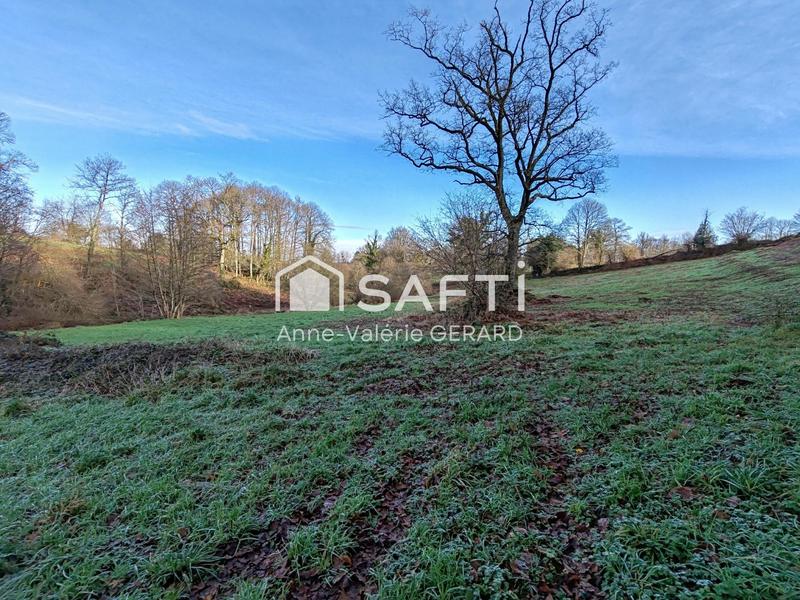Terrain agricole - 37 364 m²