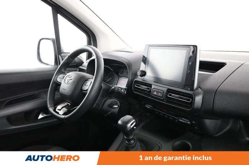 Toyota Proace City Verso Medium 1.2 Vvt-i Executive 110 ch