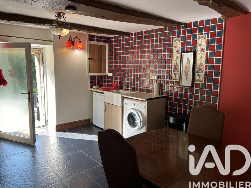 Maison - 290 m² - 8 pièces