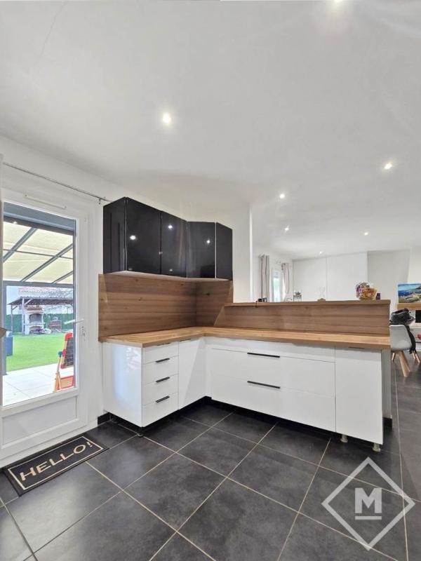 Maison - 124 m² - 5 pièces