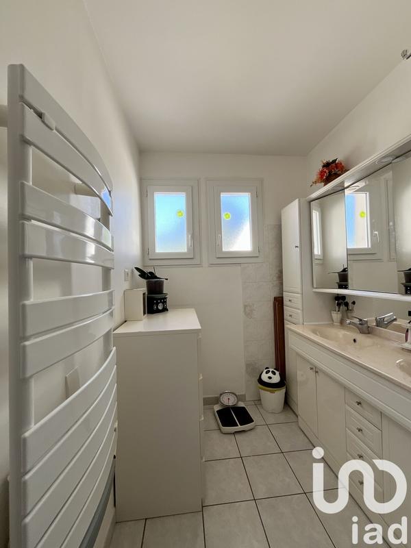 Maison - 88 m² - 5 pièces