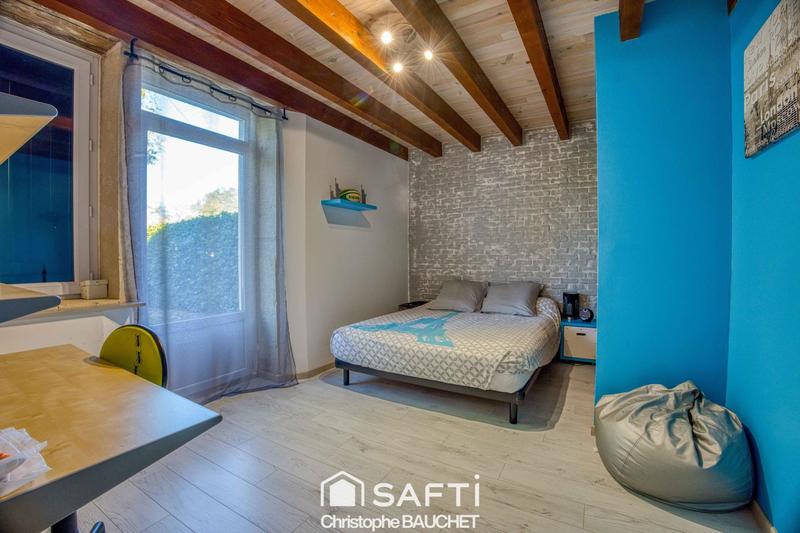 Ferme - 212 m² - 8 pièces