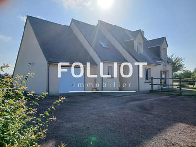 Maison - 170 m² - 7 pièces