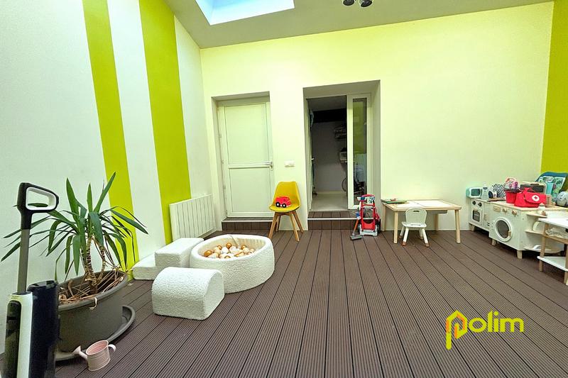 Maison - 131 m² - 4 pièces