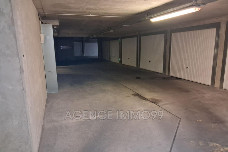 Parking / Garage - 17 m²