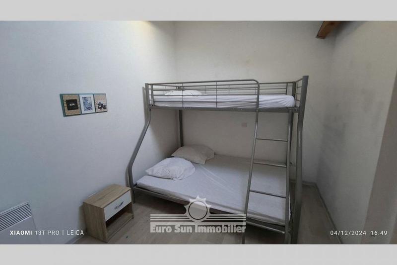 Villa - 33 m² - 3 pièces