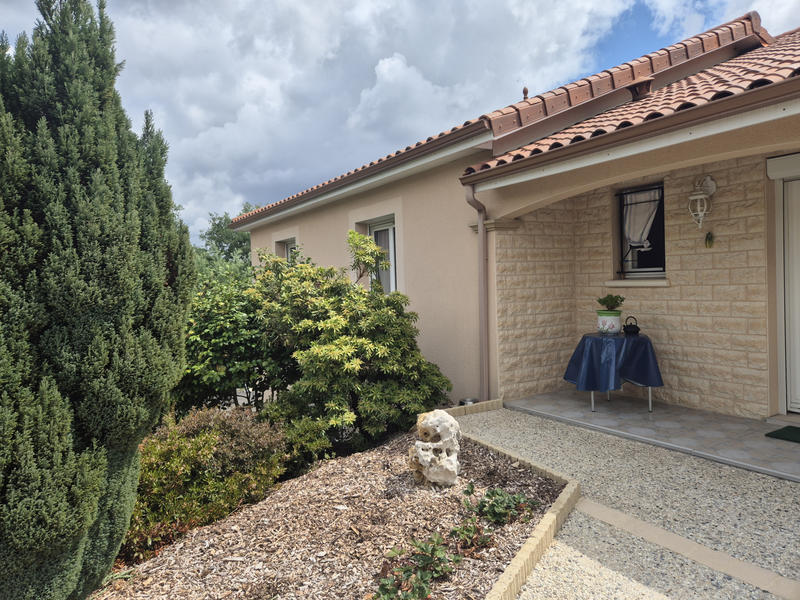 Maison - 149 m² - 6 pièces