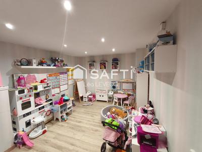 Maison de village - 134 m² - 6 pièces