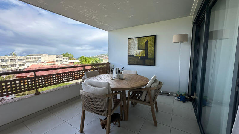 Appartement - 47 m² - 2 pièces