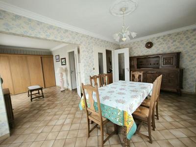 Maison - 125 m² - 4 pièces