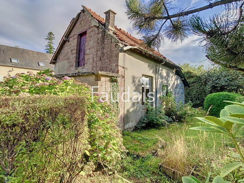 Maison - 128 m² - 5 pièces