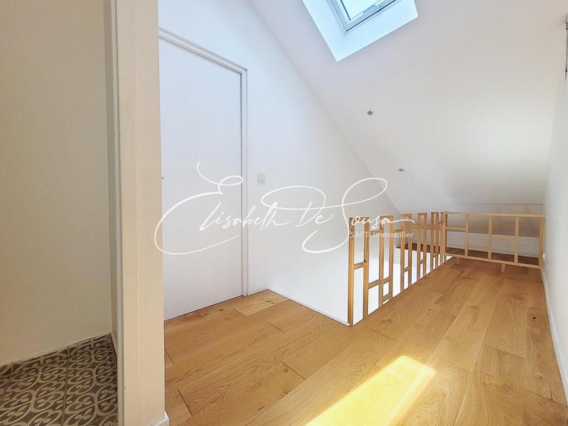 Appartement - 144 m² - 6 pièces