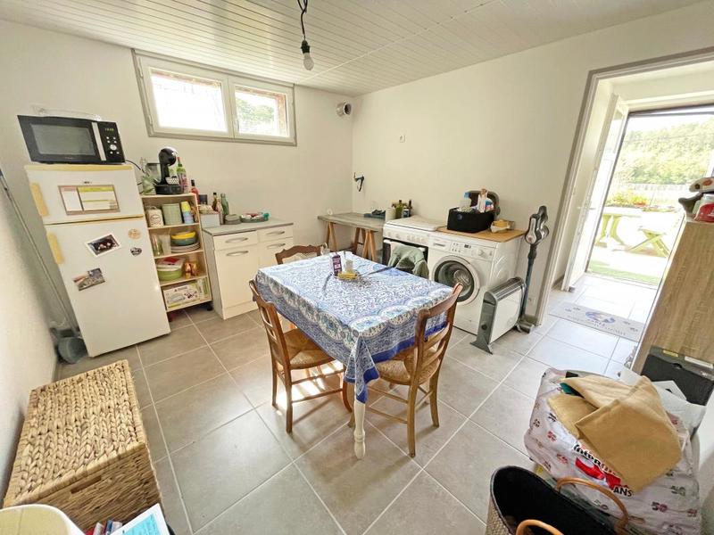 Maison - 123 m² - 5 pièces
