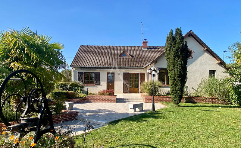 Maison - 172 m² - 7 pièces