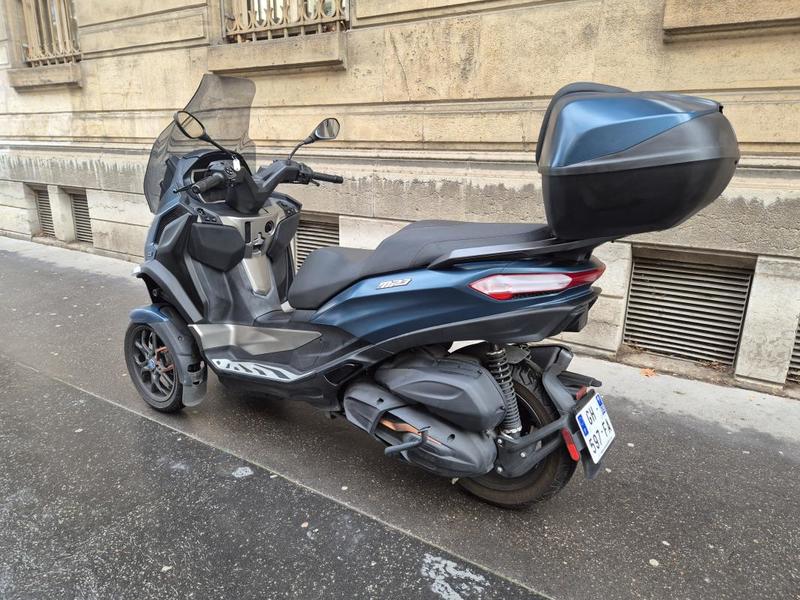Piaggio Mp3 530 Hpe