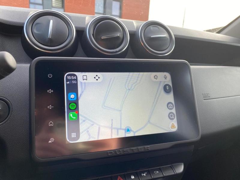 Dacia Duster Blue Dci 115 cv prestige plus Gps caméra radars CarPlay