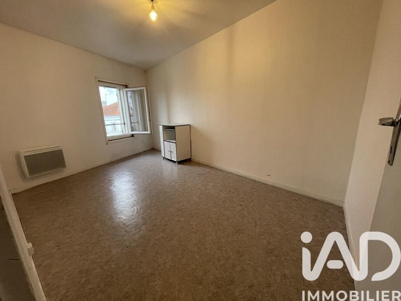 Appartement - 44 m² - 2 pièces
