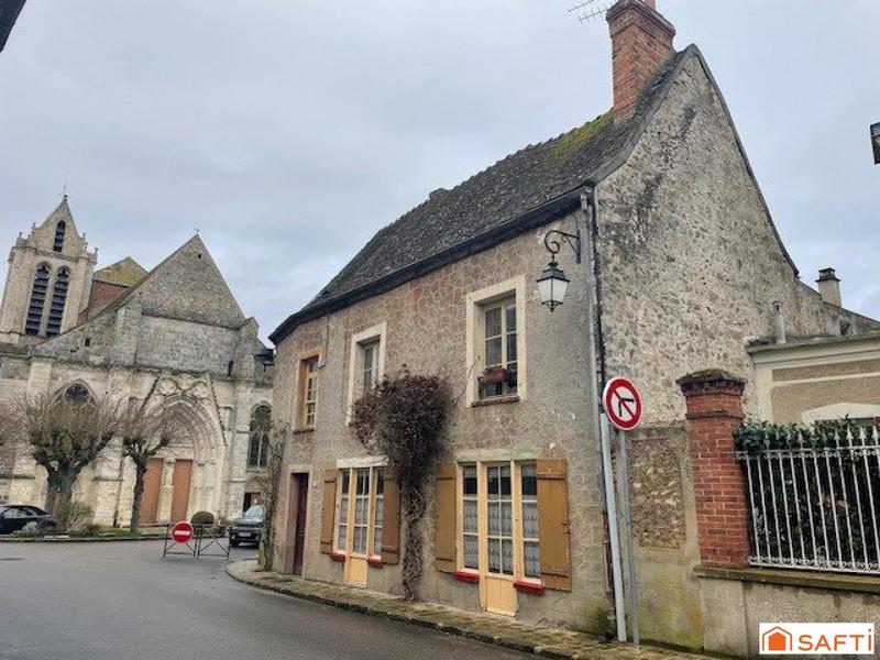 Maison - 118 m² - 6 pièces