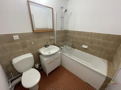 Appartement - 28 m² - 1 pièce