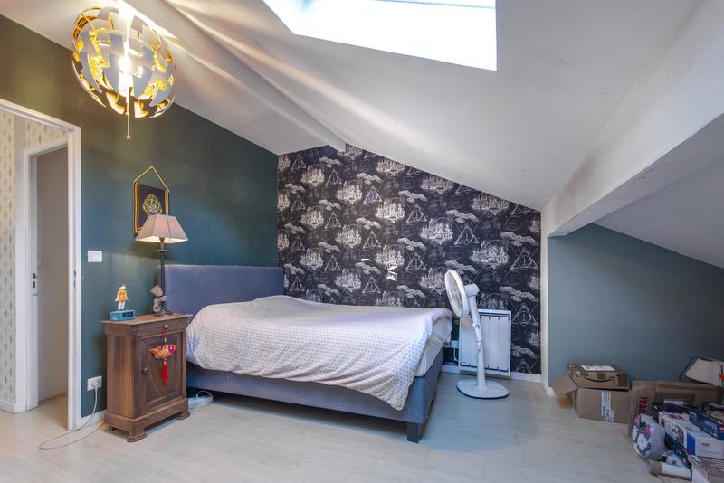 Maison - 192 m² - 7 pièces