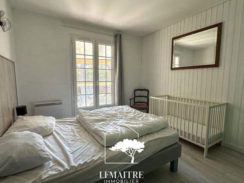 Maison - 135 m² - 6 pièces