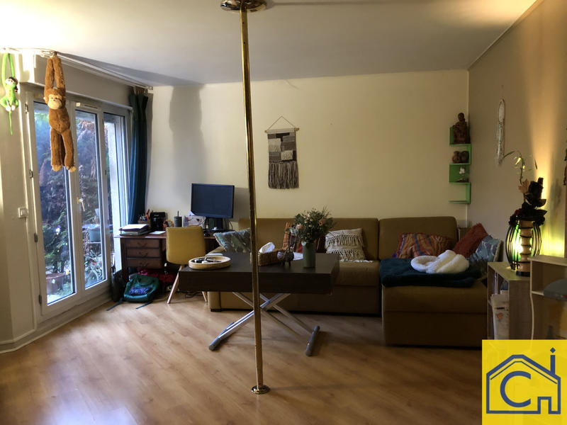 Appartement - 47 m² - 2 pièces