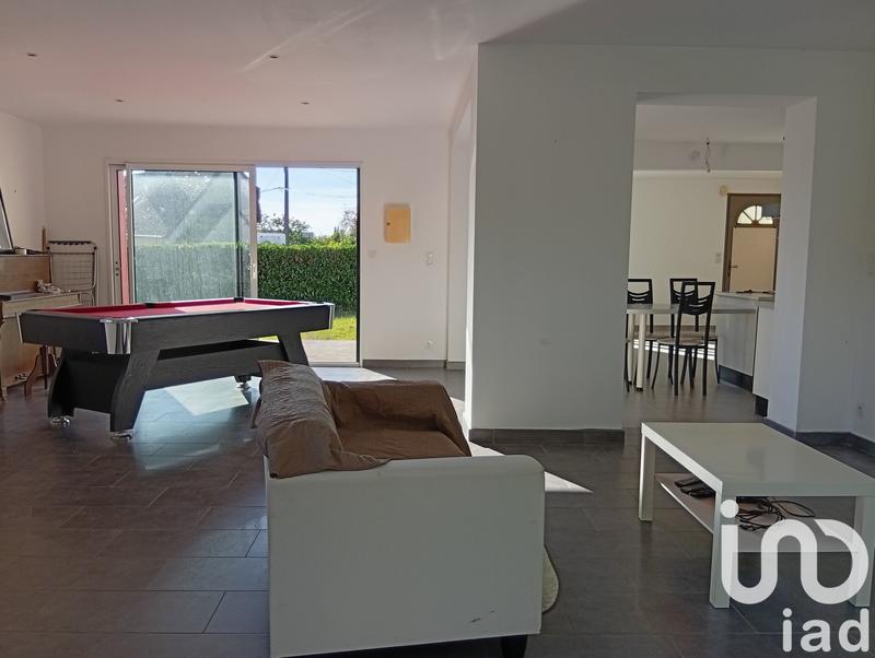 Maison - 180 m² - 7 pièces