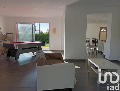 Maison - 180 m² - 7 pièces