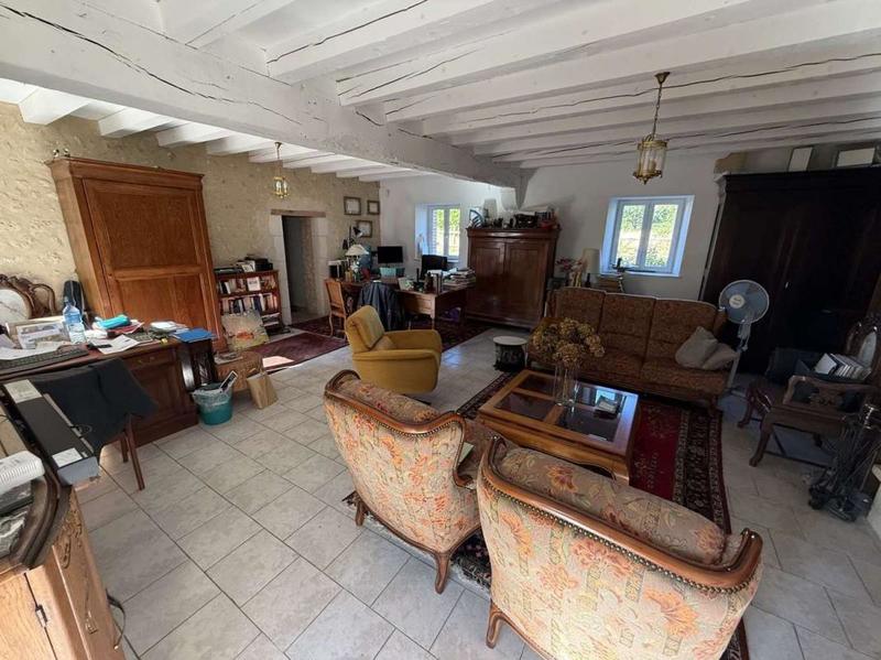 Maison de campagne - 254 m² - 7 pièces