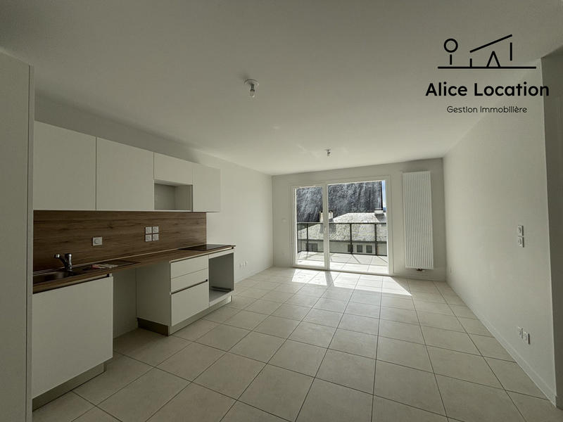 Appartement - 41 m² - 2 pièces