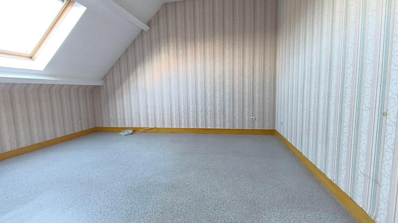 Maison - 115 m² - 7 pièces