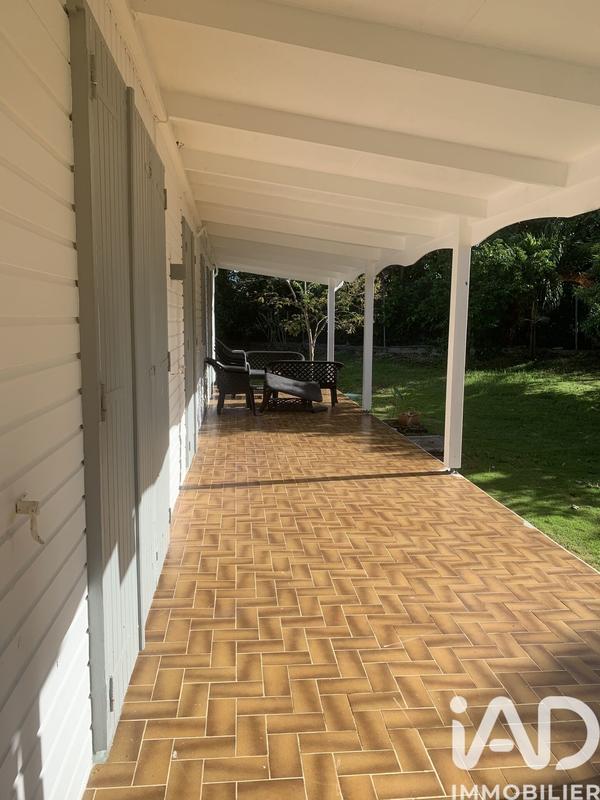 Maison - 100 m² - 4 pièces