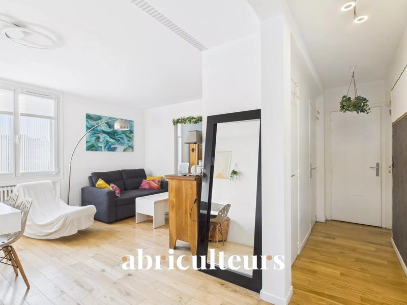 Appartement - 66 m² - 4 pièces