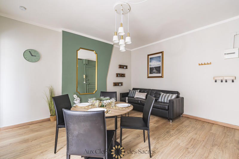 Appartement - 40 m² - 2 pièces