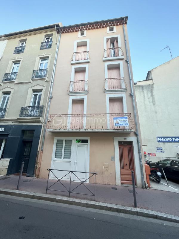 Appartement - 63 m² - 3 pièces