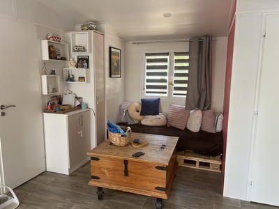 Maison - 35 m² - 4 pièces